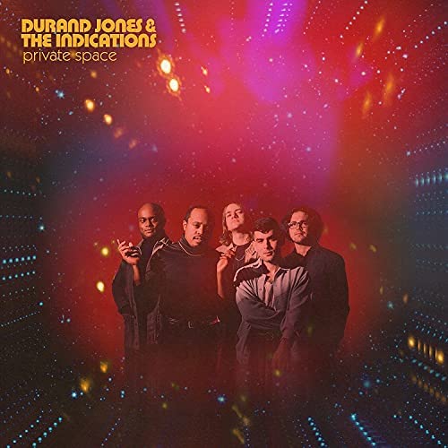 Durand Jones &amp; the Indications – Private Space [Audiokassette]