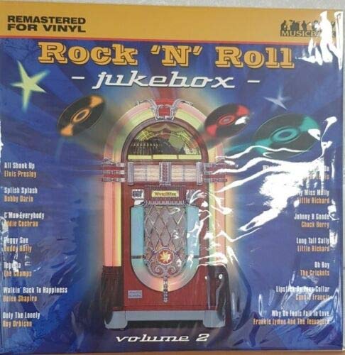 Rock N Roll Jukebox Vol 2 – [VINYL]