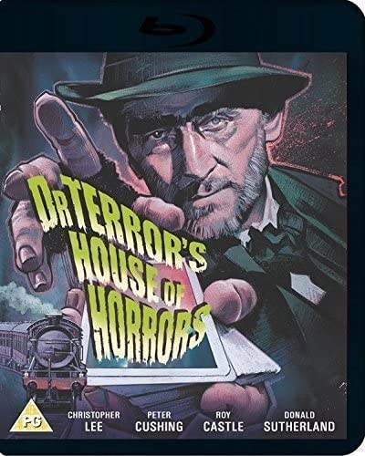 Dr. Terror's House of Horrors [2016] – Horror/Fantasy [DVD]