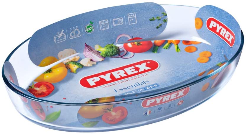 Pyrex Oval Roaster 39x27