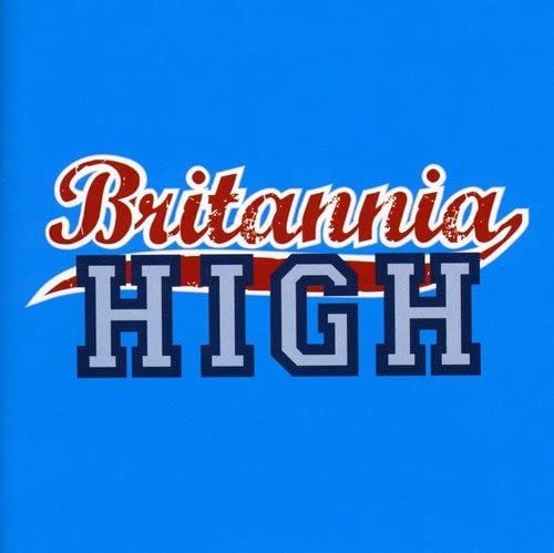 Gary Barlow – Britannia High [Audio-CD]