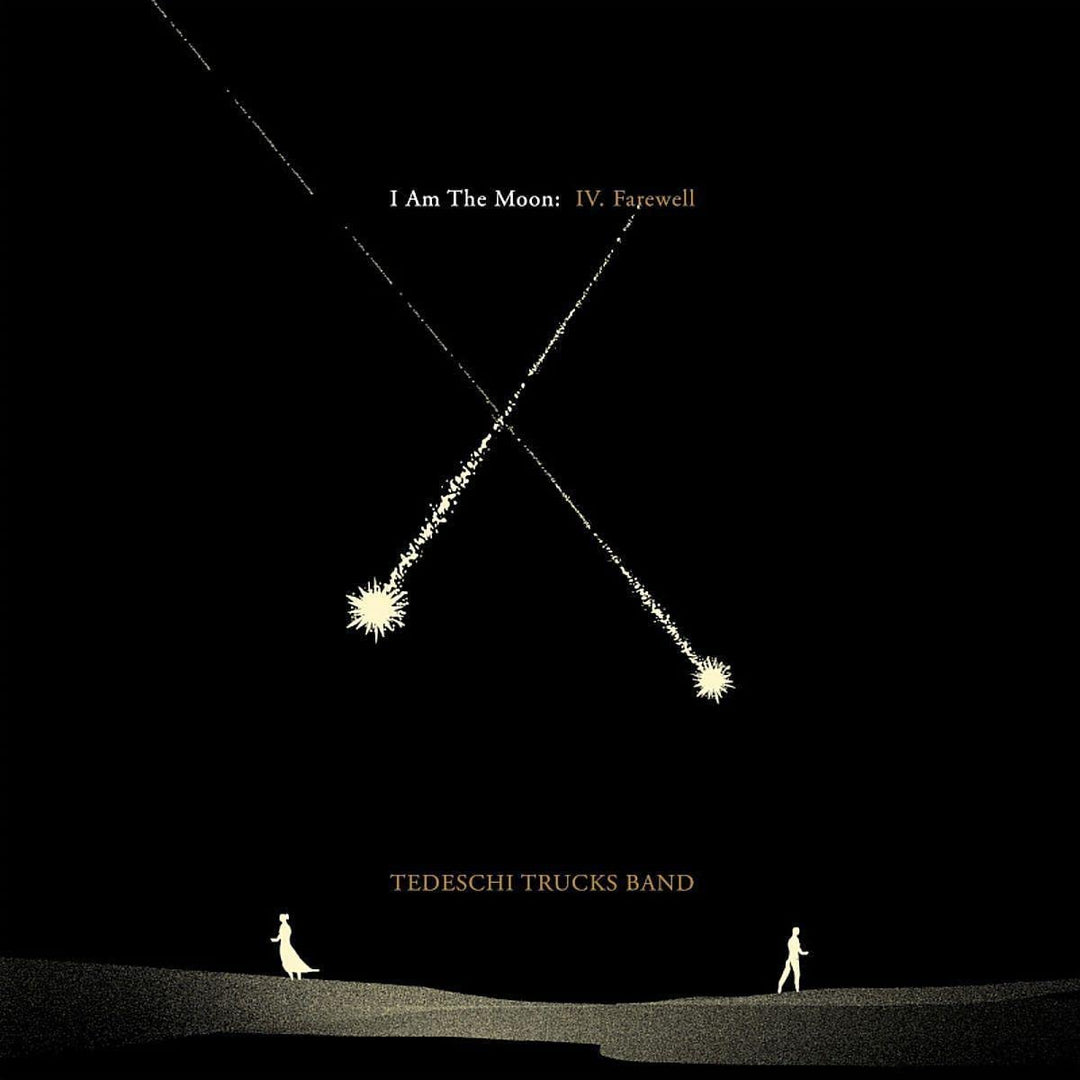 Tedeschi Trucks Band – I Am The Moon: IV. Abschied [Audio-CD]