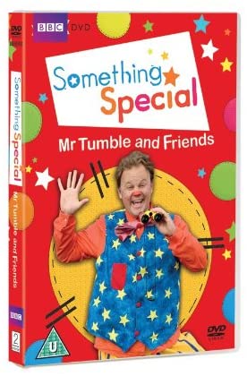 Etwas Besonderes: Mr. Tumble und seine Freunde!