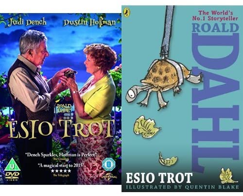 Esio Trot-Buch und DVD-Bundle