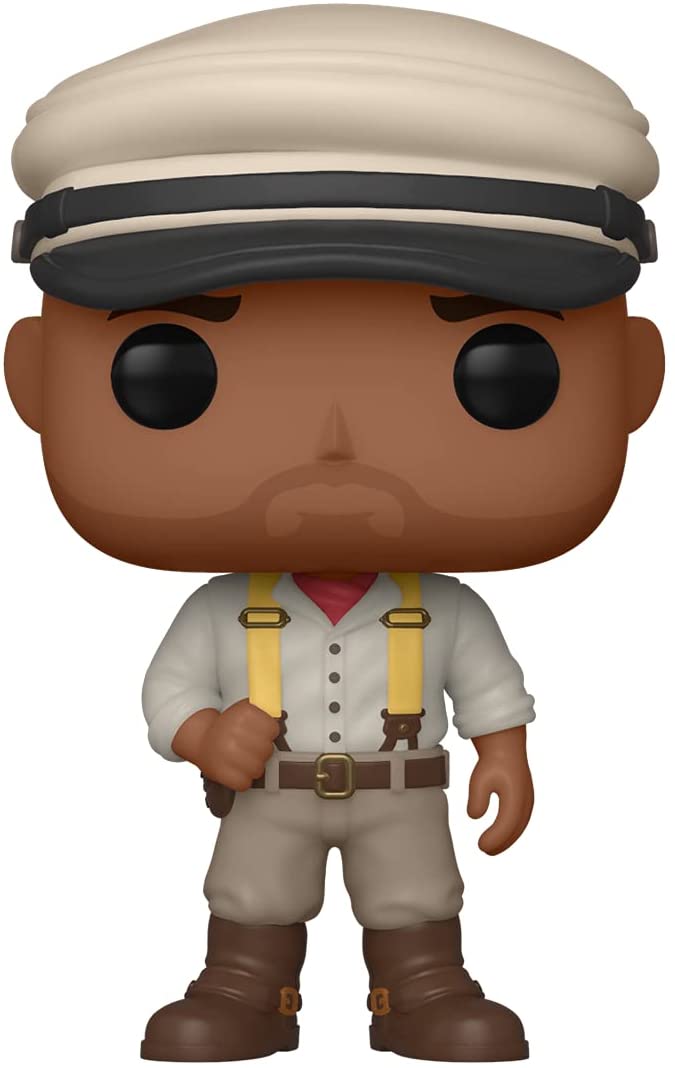 Anzeigen Dschungelkreuzfahrt Frank Funko 50473 Pop! Vinyl #971