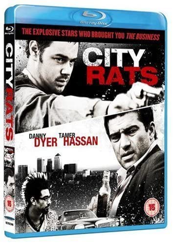 City Rats – Drama [Blu-ray]