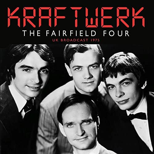 Kraftwerk - The Fairfield Four [Audio CD]