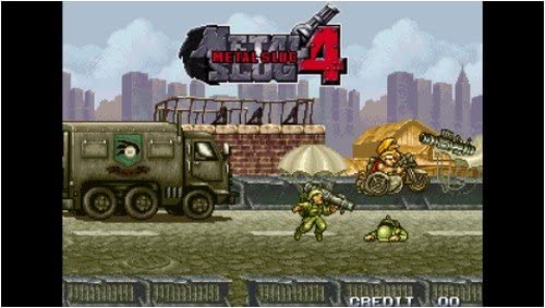 - METAL SLUG ANTHOLOGY (#) /P