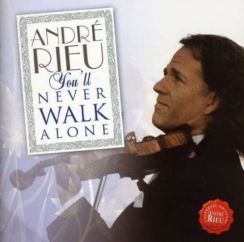 Andre Rieu – You'll Never Walk Alone [Audio-CD]