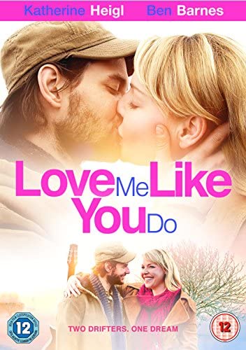 Liebe mich wie du [DVD]