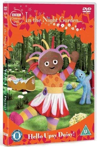 Im Nachtgarten – Hallo Upsy Daisy [DVD]