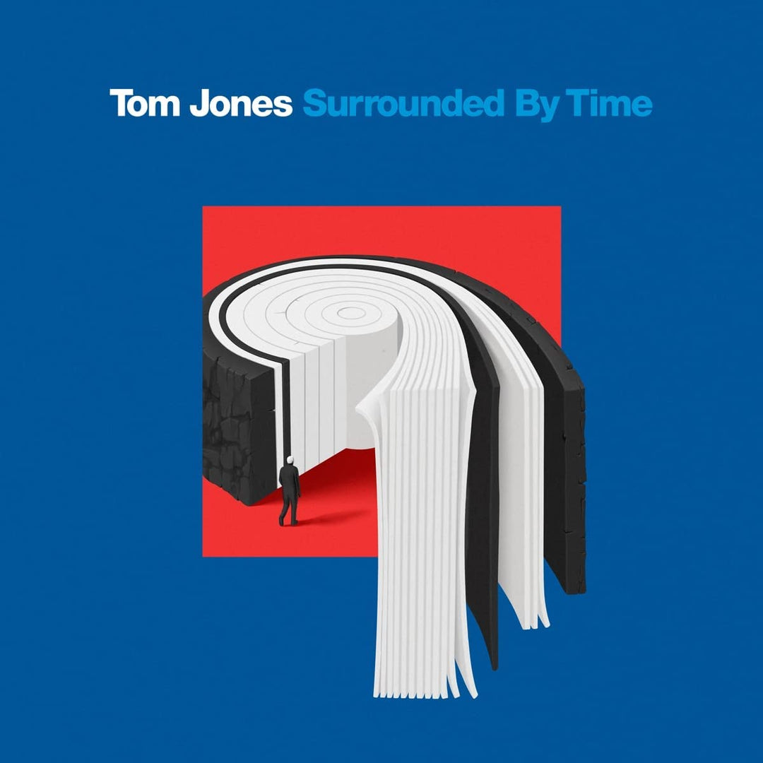 Tom Jones – Surrounded By Time: The Hourglass Edition [Audio-CD]