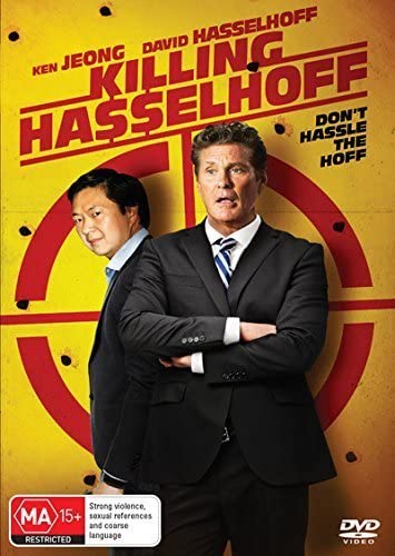 Killing Hasselhoff - Comedy [Blu-ray]