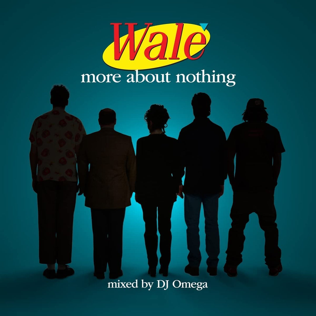 More About Nothing [Audio CD]