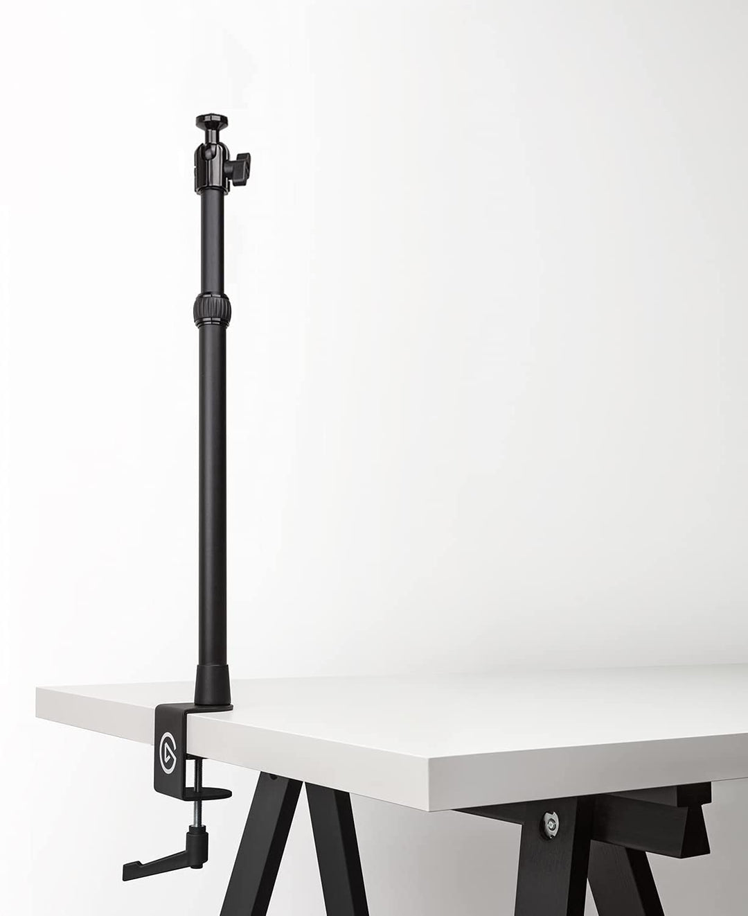 Elgato Master Mount S – Hauptmast ausziehbar bis zu 54 cm / 21 Zoll, Multi Mount Essential (funktioniert mit Multi Mount-Zubehör)