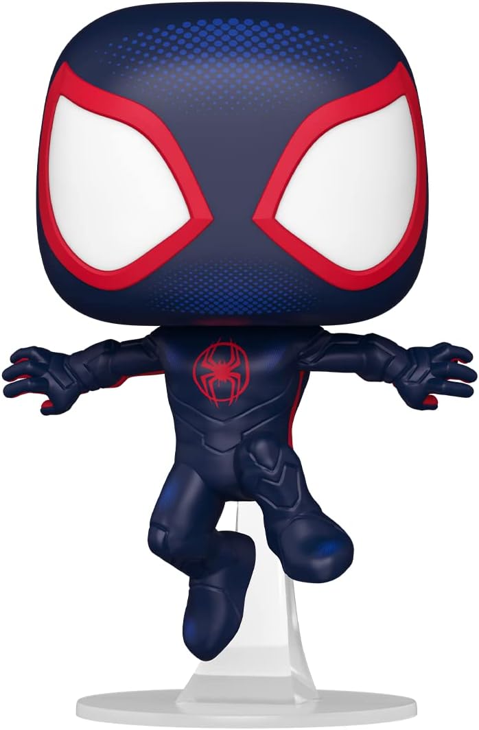 Jumbo: Spider-Man: Across the Spider-Verse – Miles Morales Funko 66589 Pop! Vinyl Nr. 1236