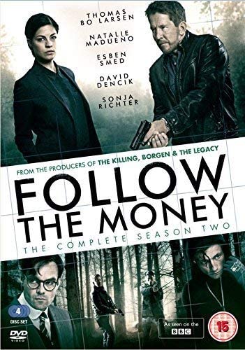 Follow The Money: Staffel 2 [DVD]