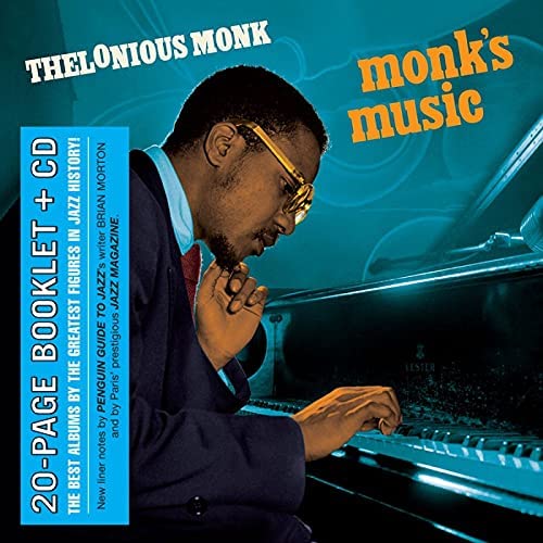 Thelonious Monk – Monk's Music [Audio-CD]