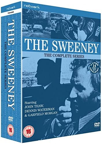 The Sweeney – Die komplette Serie [1975]