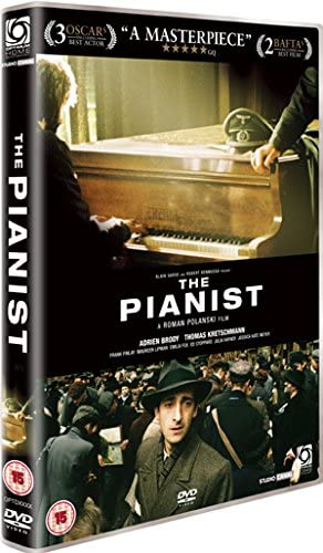 Der Pianist [2002] [DVD]