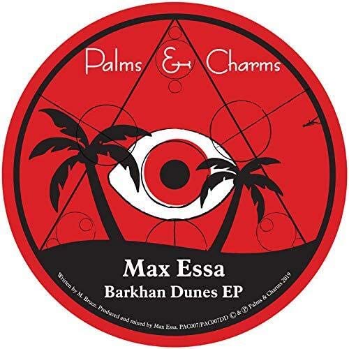 Max Essa – Barkhan Dunes Ep [Vinyl]