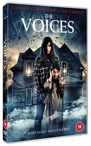 The Voices [2020] – Horror/Thriller [DVD]