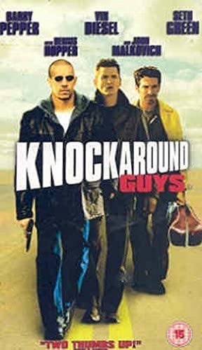 Knock Around Guys [2017] – Krimi/Action [DVD]