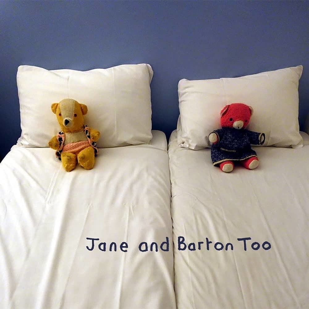 Jane und Barton - Too [Audio-CD]