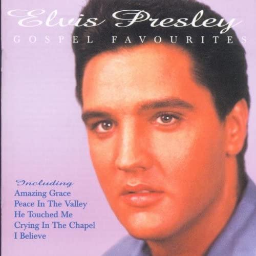 Elvis Presley – Gospel-Favoriten [Audio-CD]