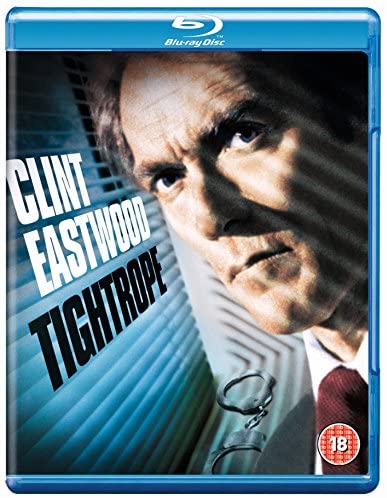 Tightrope [1984] [Region Free] – Thriller/Krimi [Blu-ray]