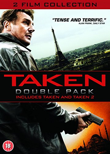 Taken / Taken 2 Doppelpack [DVD] [2008]