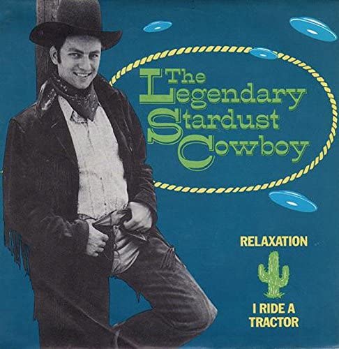 Legendary Stardust Cowboy – Relaxation [VINYL]