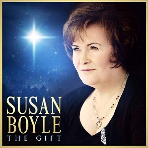 Susan Boyle – GIFT [Audio-CD]