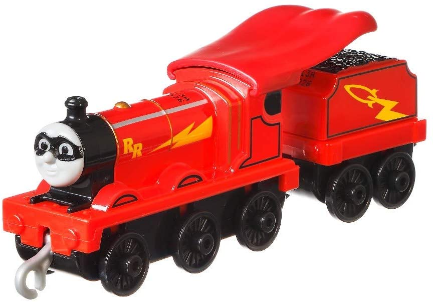 Thomas en vrienden Fisher Price Rail Rocket James