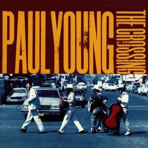 Paul Young – The Crossing [Audio-CD]