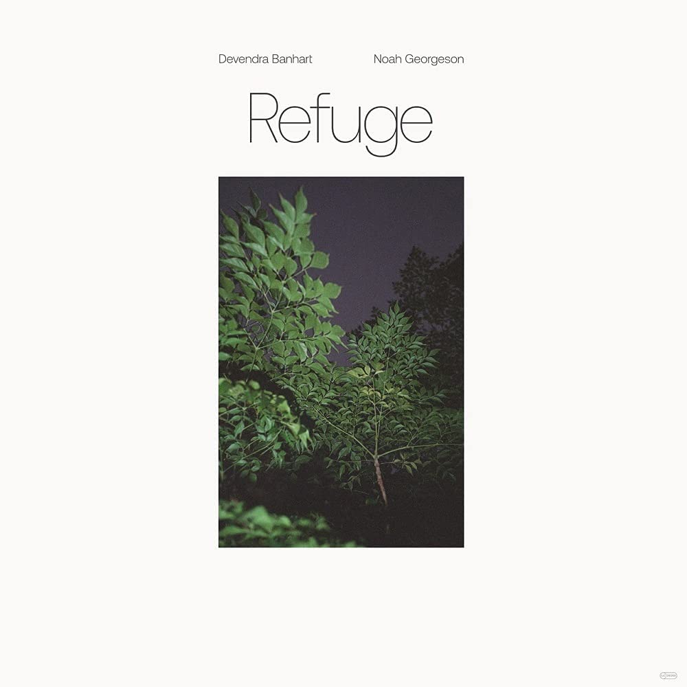 Devendra Banhart – Refuge (Limited Blue Seaglass Wave [Vinyl]