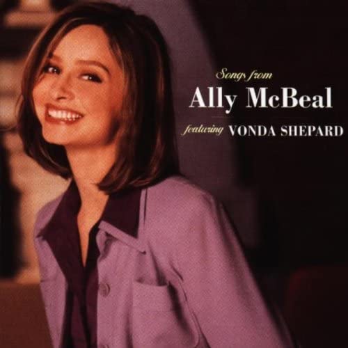 Songs From Ally McBeal Featuring Vonda Shepard [Audio CD]