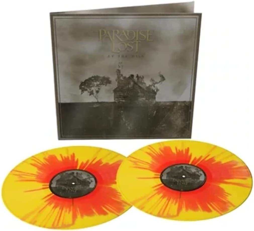 Paradise Lost – At The Mill Yellow With Splatter [Vinyl]