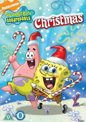 SpongeBob Schwammkopf: Weihnachten – [DVD]