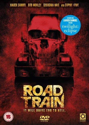 Road Train [2017] – Drama [DVD]