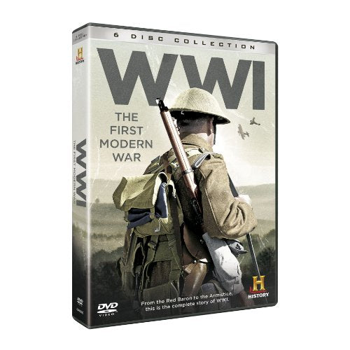 WW1: Der Krieg, der alle Kriege beenden wird [DVD] - Krieg [DVD]