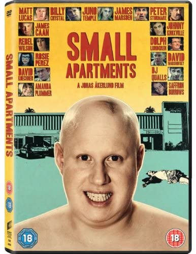 Small Apartments - Komödie/Drama [DVD]