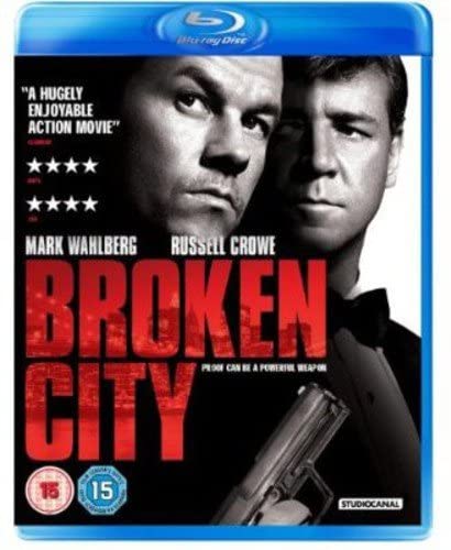 Broken City [2013]