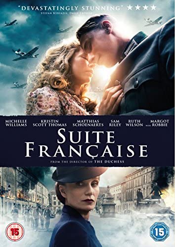 Suite Francaise - Krieg/Romanze [DVD]