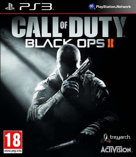 Call of Duty: Black Ops II [SONY PlayStation 3 / USA] [US-Version]