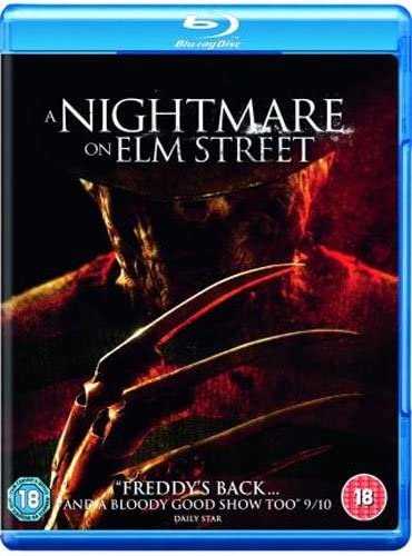 A Nightmare On Elm Street [2010] [Region Free] – Horror/Mystery [Blu-Ray]