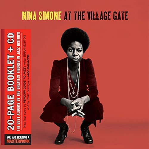 Nina Simone – At The Village Gate [Audio-CD]