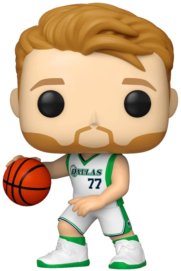 Mavericks Luka Doncic Funko 57629 Pop! Vinyl Nr. 128