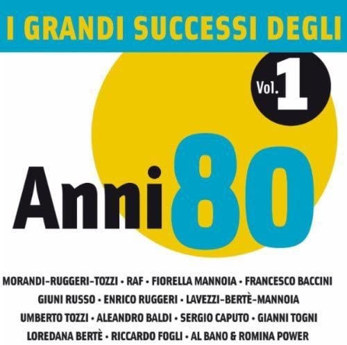 GH Of the 80's Vol 1 / Verschiedene [Audio CD]