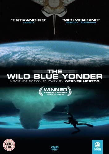 The Wild Blue Yonder [2005] – Science-Fiction [DVD]